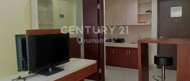 Apartemen Saveria 1BR Full Furnished View Kolam Renang 1