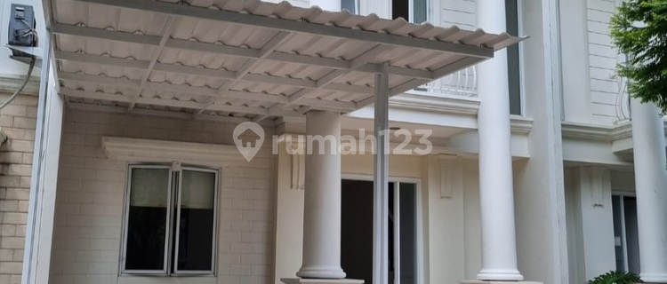 Beautiful House in Vanya BSD City 2 Floors Semi-Furnished Ready to Occupy 1