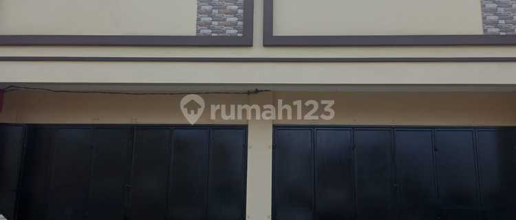 New Building Shop House in Mangunjaya, South Tambun. Bekasi Regency 1