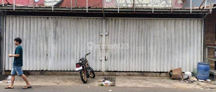 2 Unit Ruko Cocok Untuk Minimarket Dengan Lokasi Startegis Di Pinngir Jalan Dukuh Zamrud, Bekasi 1