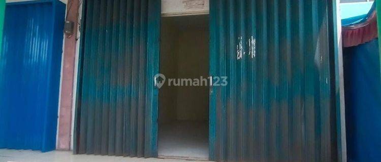 Dijual Murah Ruko Dengan Cepat Di Dukuh Zamrud Selatan, Bekasi 1