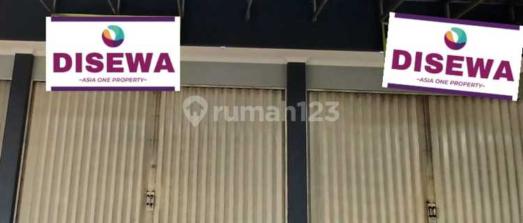 Newly Renovated Attached Shop House Ready for Business in Ciracas 1