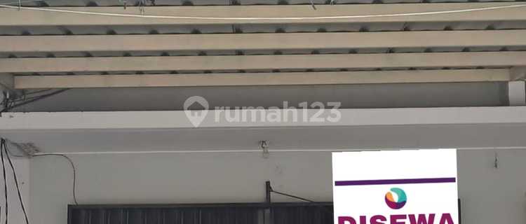 Ruko Komersil Cocok Untuk Segala Jenis Usaha Di Dukuh Zamrud 1