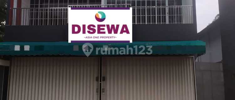 Ready-to-Use Attached Shophouse, Former Coffee Shop in Pondok Melati, Bekasi. 1