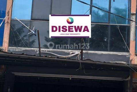 Ruko 2 Lantai Kondisi Bagus Eks Barbershop Di Jatiasih. Bekasi 1