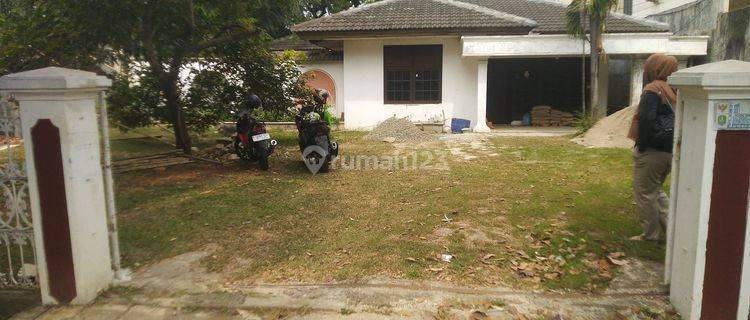 Disewakan Rumah Bangunan Tua 1 Lantai Di Kecamatan Bekasi Timur 1