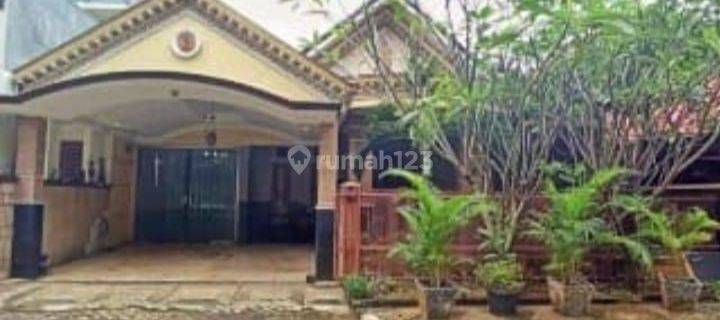 Dijual Rumah Cantik Di Taman Bougenville Estate, Caman Bekasi  1