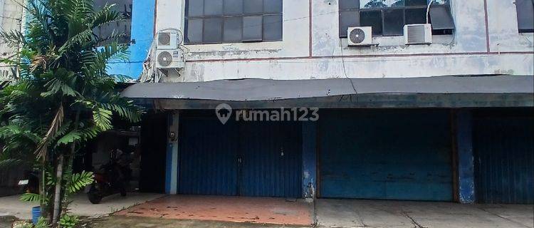 Ruko Gandeng 2 Eks Workshop Di Kayuringin Jaya, Bekasi Selatan 1
