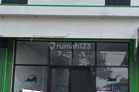 Ruko 2 Lantai Di Lokasi Ramai 24 Jam, Dekat Tol Dan Fasilitas Umum Di Cimuning, Mustika Jaya. Bekasi 1