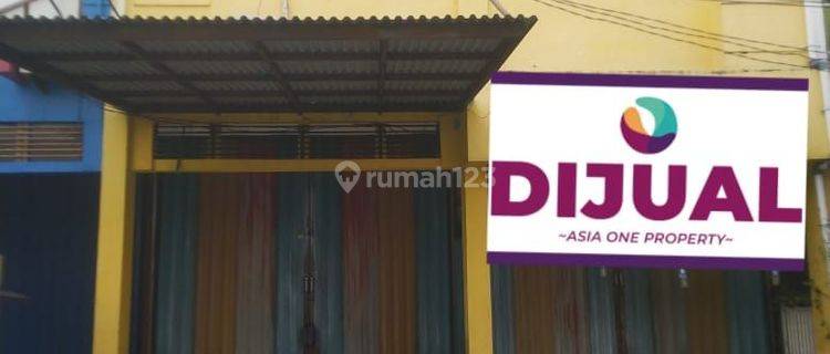 Dijual Cepat Ruko Gandeng 2 Dengan Harga Murah Di Padurenan, Bks 1