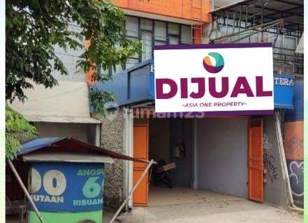 Dijual Cepat Ruko/Office 2 Lantai Siap Pakai Di Siliwangi, Bekasi 1