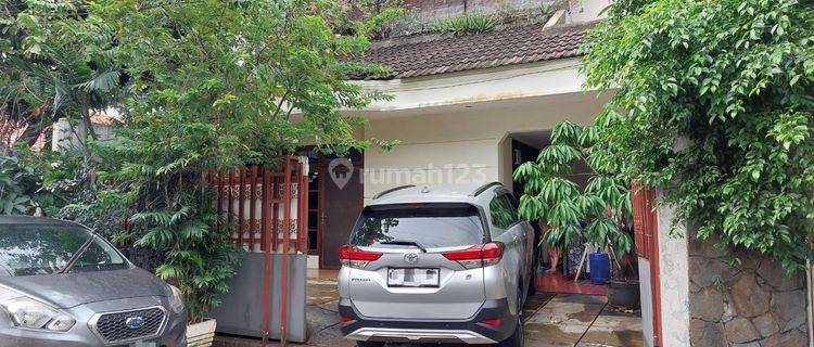 Dijual Rumah Dan Kost Murah Lokasi Strategis Bebas Banjir Di Menteng, Jakarta Pusat 1