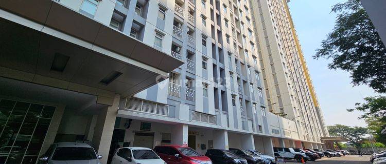 Dijual Apartemen Murah 600 Jutaan Type 3BR Di The Springlake Summarecon, Kota Bekasi 1