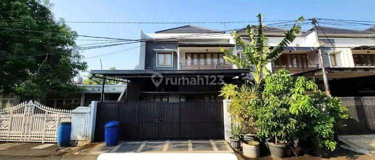 Dijual Rumah 2 Lantai Lokasi di Kalimalang Galaxy Bekasi 1