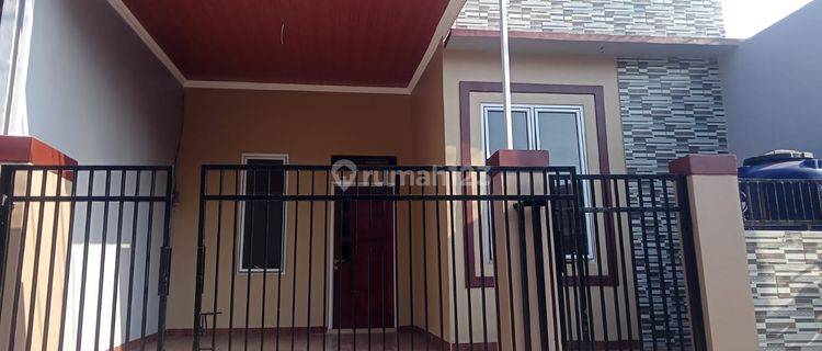 Dijual Rumah Minimalis Murah Siap Huni Di Harapan Indah 1, Kota Bekasi 1