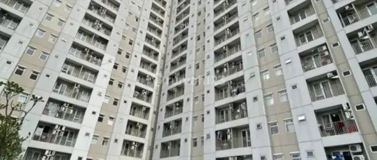 Apartemen Oak Tower 2 BR Di Gerbang Kelapa Gading Hanya Bayar 2,5 Juta 1