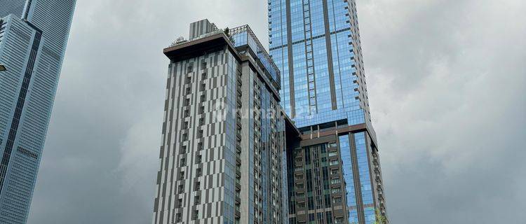 Dijual Segera Apartement 57 Promenade Posisi Bagus Di Hoek 1