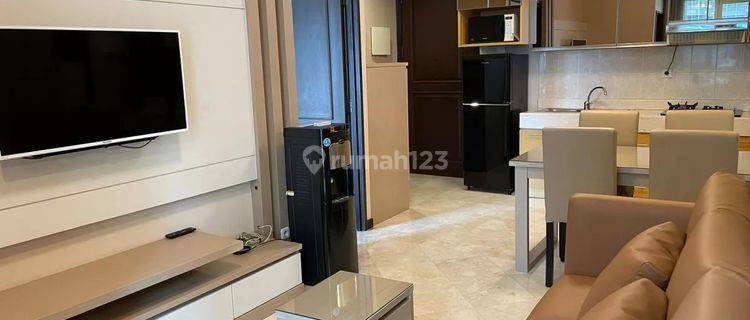 Dijual Apartemen Murah Bellagio Kuningan 2 Bedroom 1