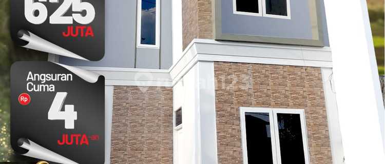 Rumah Komplek Roberto Haus Kondisi Kosong Daerah Denai Amplas 1