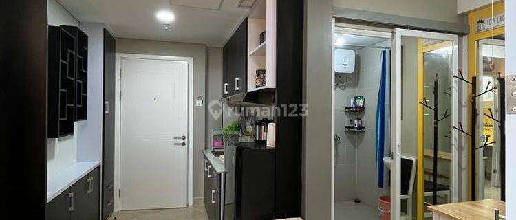 Disewa Bulanan Apartemen Podomoro Jalan Putri Hijau Full Furnish 1