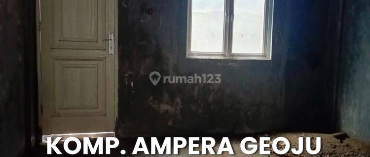 Dijual Rumah Komplek Ampera Geoju Jalan Ampera Daerah Medan Area 1