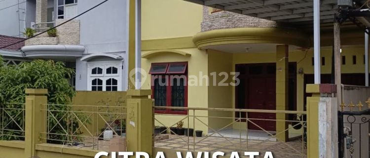 For Rent 2-Story House in Citra Wisata Complex, Johor Area 1