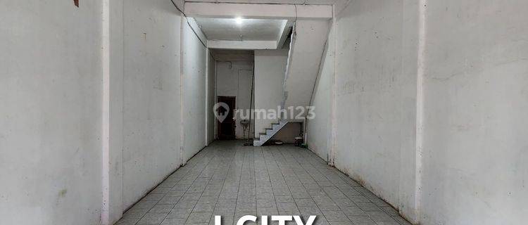 Disewa Ruko J City Jalan Karya Wisata Siap Huni Daerah Johor 1