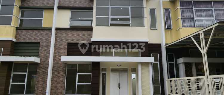 Sewa Rumah Komplek Green Park Jalan Stm Ujung Titi Kuning Katamso 1