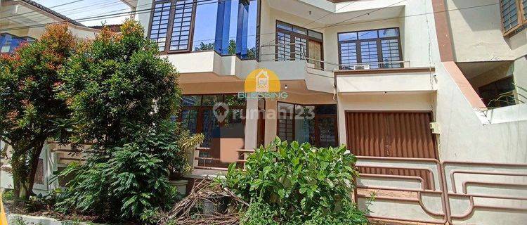 Sewa Rumah Bagus 2 Lantai Bukitsari 1