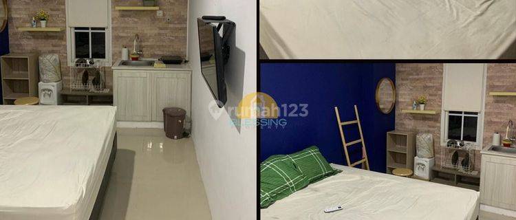 Disewakan Apartemen Paltrow City Bagus Furnished 1