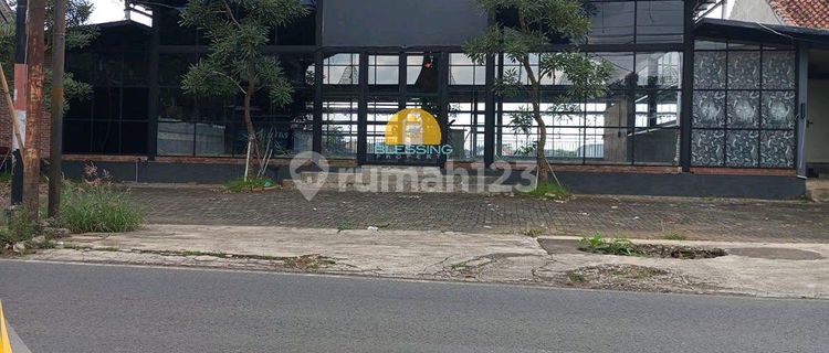 Disewakan Ruang Usaha Dekat Kosan Undip 1