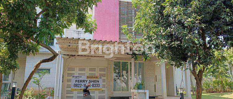 Rumah Hoek Cantik & Asri Volta Scientia Gading Serpong 1