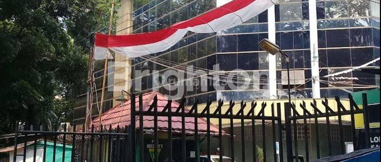 Ruko Gandeng (5 Unit) di Sentra Bisnis Jakarta Utara 1