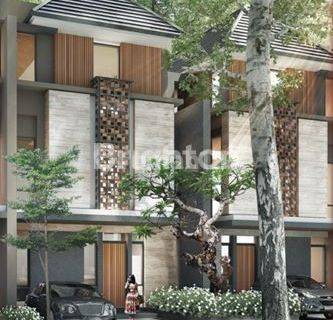 Rumah Kos dengan Konsep Home, Lifestyle, and Investment di BSD 1