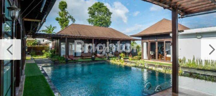 . Sangkara Munduk Bali 1 BR  2 BR or 3 BR 1