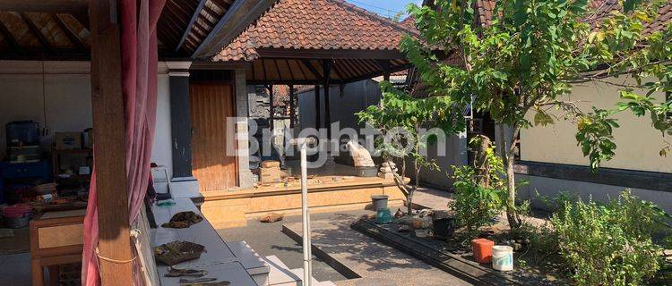 Rumah Tradional Bali di Pasut  Kerambitan Tabanan 1