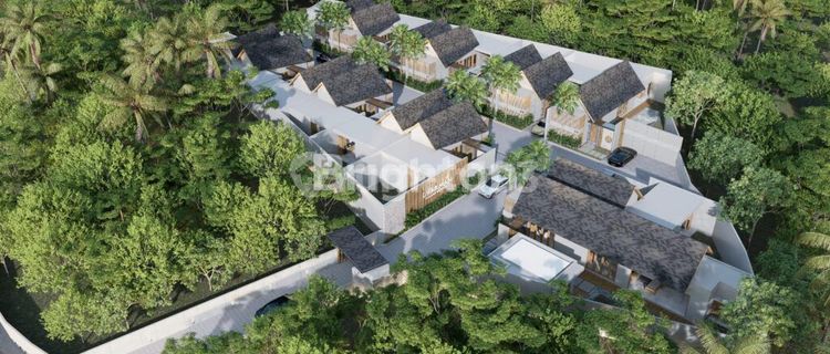 Villa Primary Dharman Village Canggu Vol 2 Type Rosewood 3 Bedrooms 1