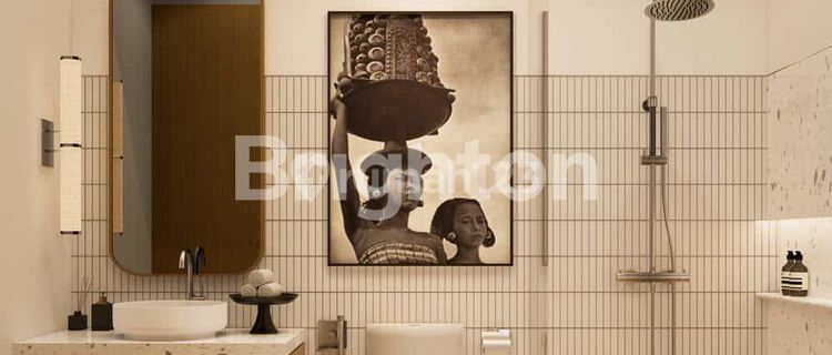 Villa Primary Najaa Padma Ubud 2 Lantai 2 Kamar Gianyar 1