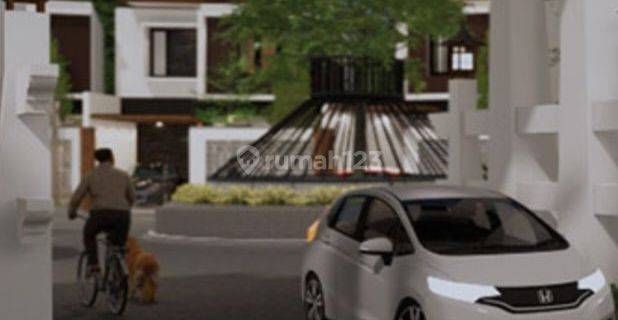 Jual/Sewa Rumah Primary Hikari Garden Residence Perumahan Modern Denpasar Tipe 125/140 2 Lantai 3 Kamar 1