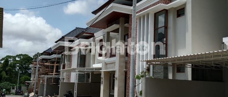 Rumah Elite dengan Gate System Di Denpasa Timur, luas tanah 210m² dan luas bangunan  215m²  1