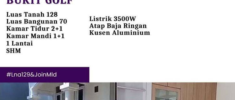 Dijual Cepat Rumah Siap Huni Di Kawasan Strategis Dengan Lingkungan Yang Nyaman 1