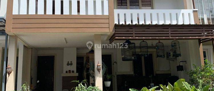 Dijual Rumah 2 Lantai Di Kota Wisata Kondisi Sangat Bagus Dan Rapi Siap Huni 1