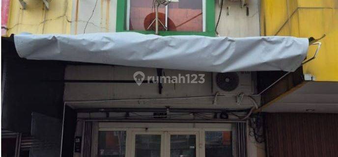 Ruko 2 Lantai Strategis Cocok Untuk Usaha Di Kota Wisata 1