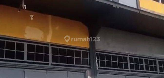 Gudang Strategis Siap Pakai Di Pinggir Jalan Raya Cikeas 1