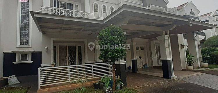 Rumah 2 Lantai Siap Huni Strategis Akses Tol Cibubur 1