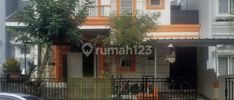 Rumah 2 Lantai Furnish Dekat Mall Ciputra  1