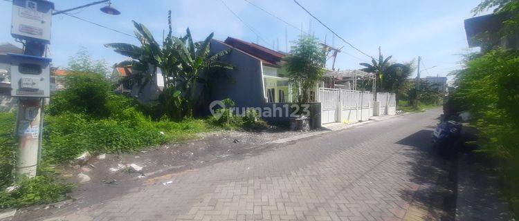 Tanah 180 SHM m² Dekat Merr Surabaya Kampus UPN 1