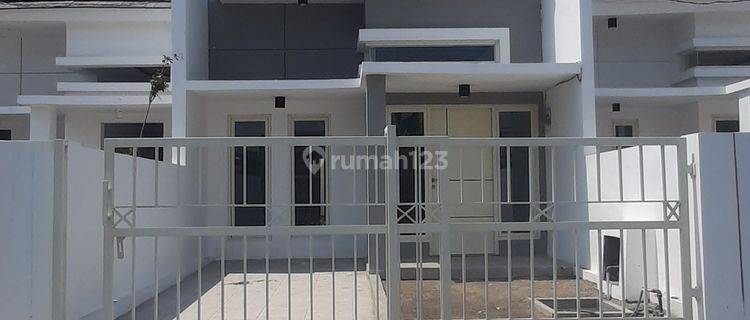 Rumah Indent Paling Murah Di Surabaya Timur Dekat Kampus UPN  1