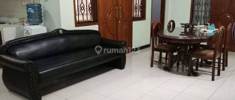 Disewakan Rumah Furnished Dekat Uny Dan Ambarukmo  1