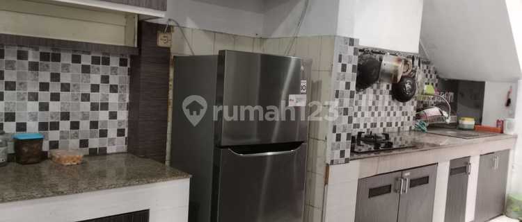 Rumah Furnished Di Pusat Kota Dekat Malioboro 1